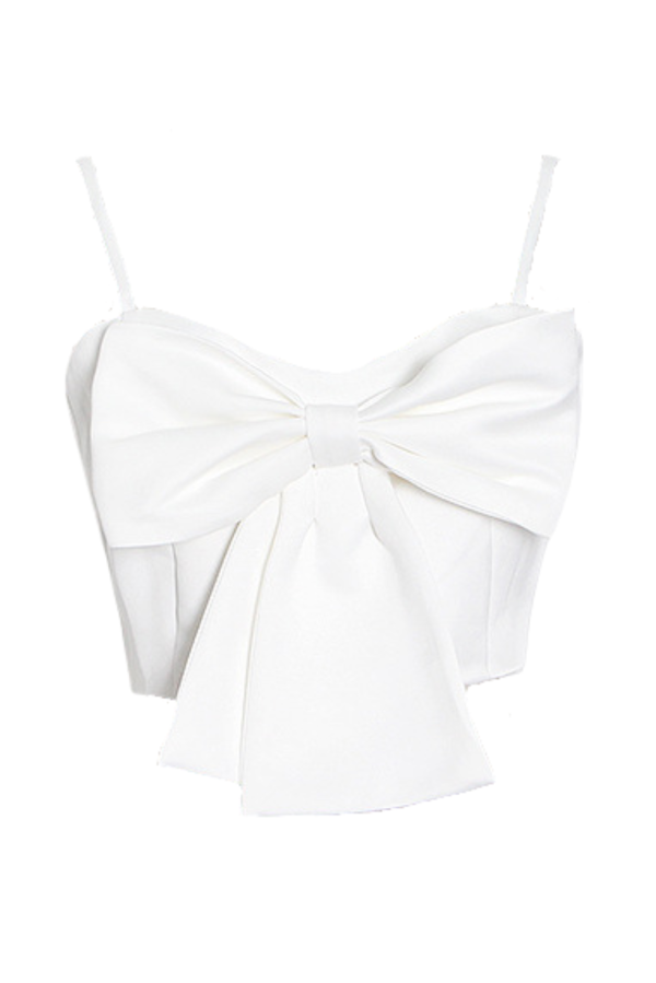 Bow Tie Front Top #162534 For Cheap - Image 2