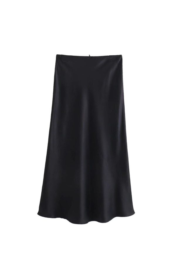 ‘Hannah’ Body-Hugging Midi Skirt Online now - Image 2