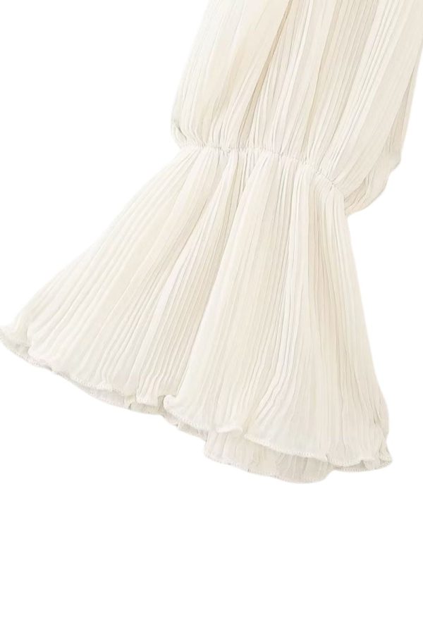‘Madison’ Waist-Embellished Cutout Dress Online now - Image 5