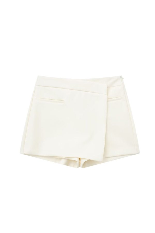 ‘Michelle’ Mini Shorts Culottes （5 Color) Online now - Image 2