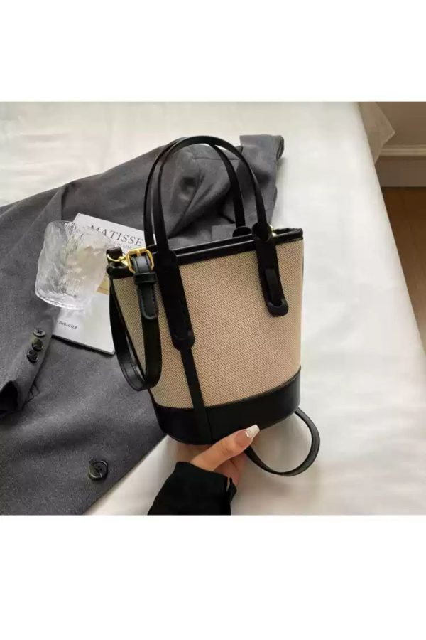 ‘Everly ’ Bucket Crossbody Bag（3 Color） Hot on Sale - Image 2
