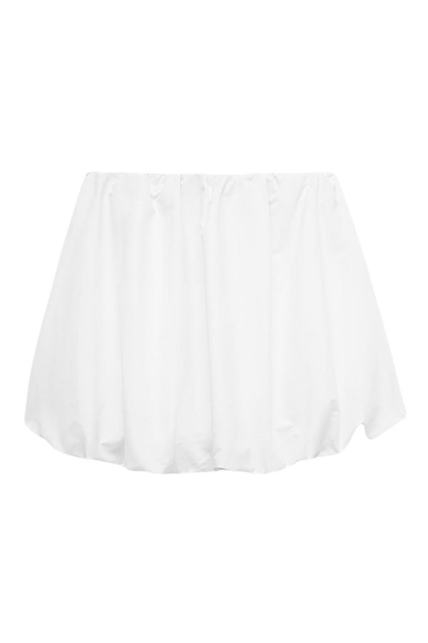 ‘Naomi’ Lantern Style Mini Skirt Hot on Sale - Image 5