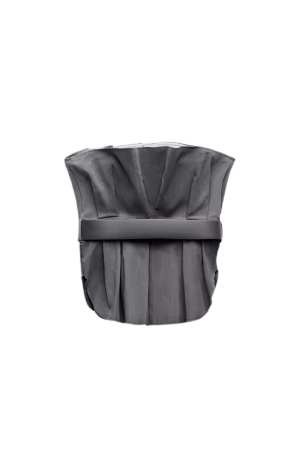 Beatrice  Off-Shoulder Belted Tube Top on Sale - Image 2