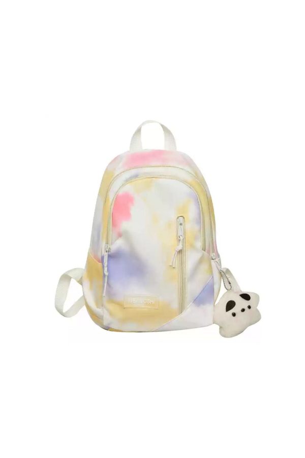‘Raquel’ Gradient Color Backpack（5 color） Online Hot Sale - Image 3