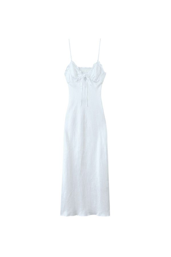 Penelope  Summer Strappy Dress (3 Colors) Online Hot Sale - Image 2