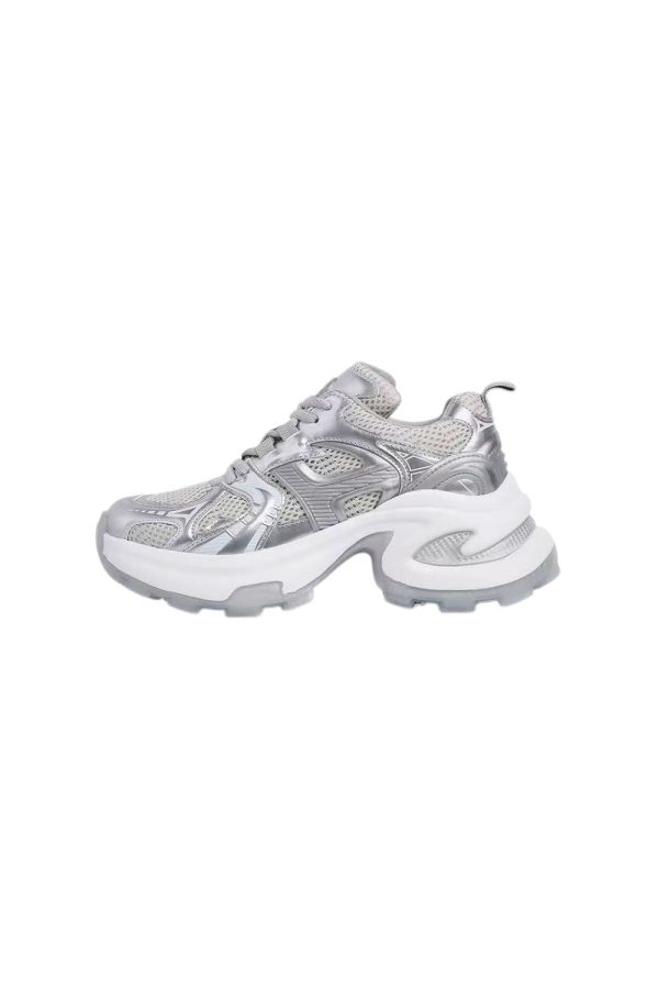 Vivian  Elevating Breathable Women s Platform Shoes （2 color） Online - Image 2