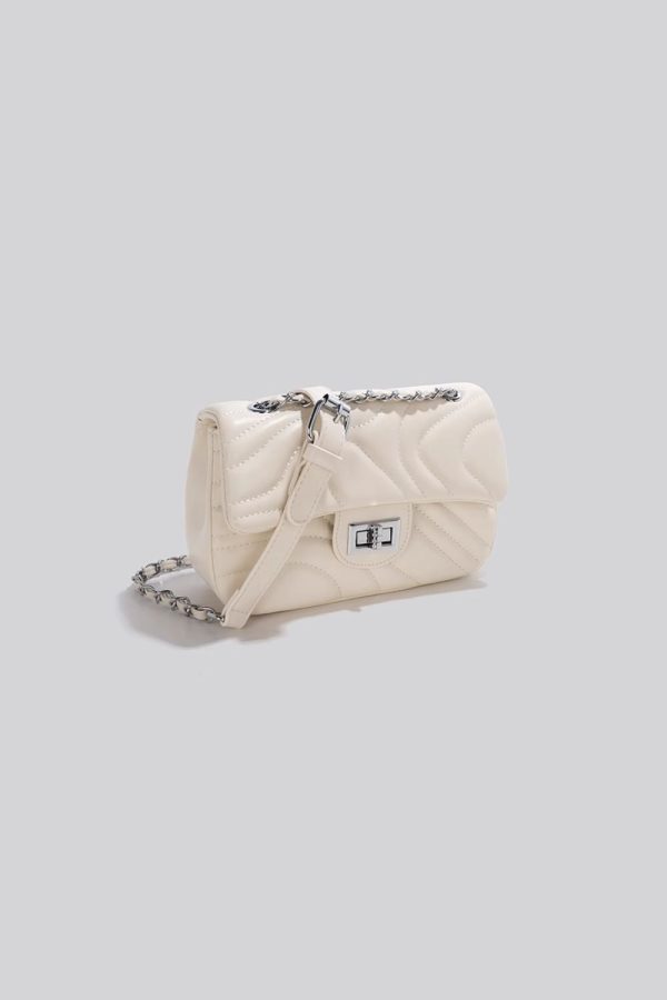 ‘Ellie’ Single-Shoulder Crossbody（2 color） Sale - Image 3
