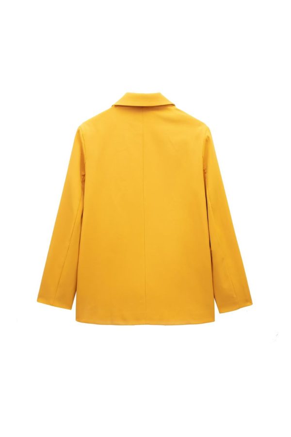 Naomi  Double Breasted Suit Jacket For Cheap - Image 3