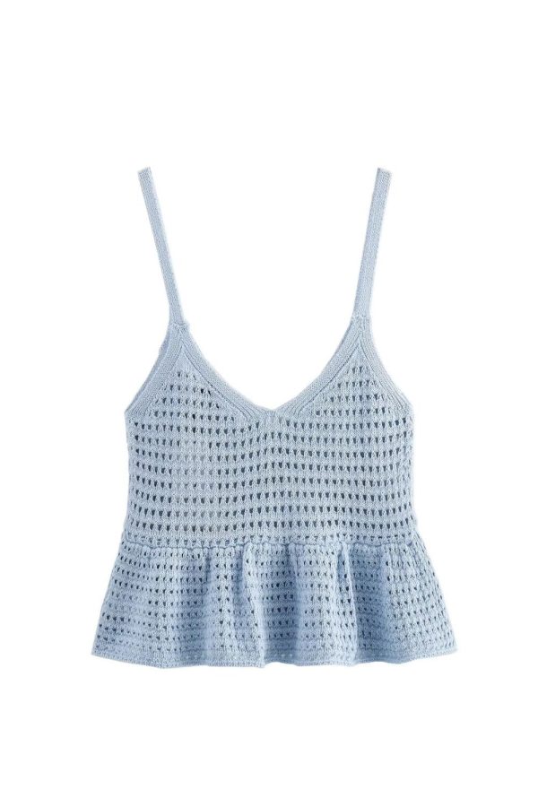 Ellie  Casual Knitted Top Cheap - Image 2