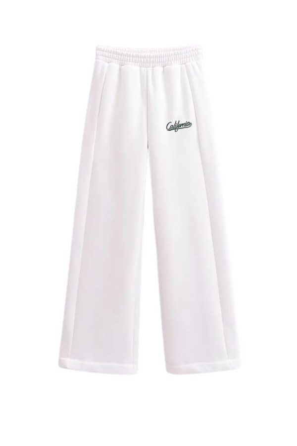 Isabelle  Alphabet sweater Top &  Pants (Sold Separately) Online Sale - Image 3