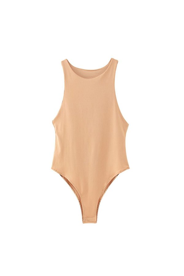 Millie  Haltered Neckline Jumpsuit For Sale - Image 2