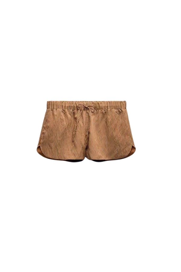 Isabelle  Halter-neck Vest & Shorts Set (Sold Separately) Discount - Image 4