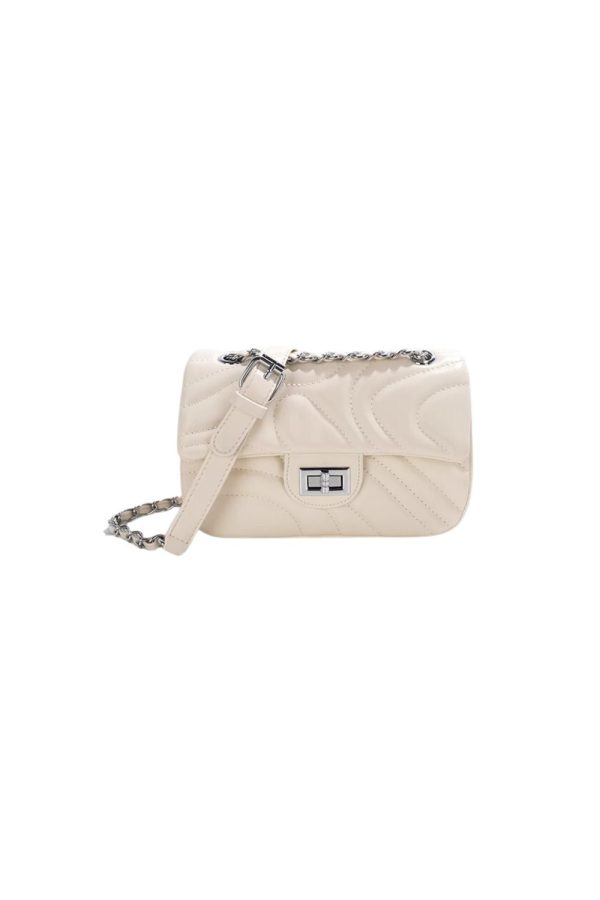 ‘Ellie’ Single-Shoulder Crossbody（2 color） Sale