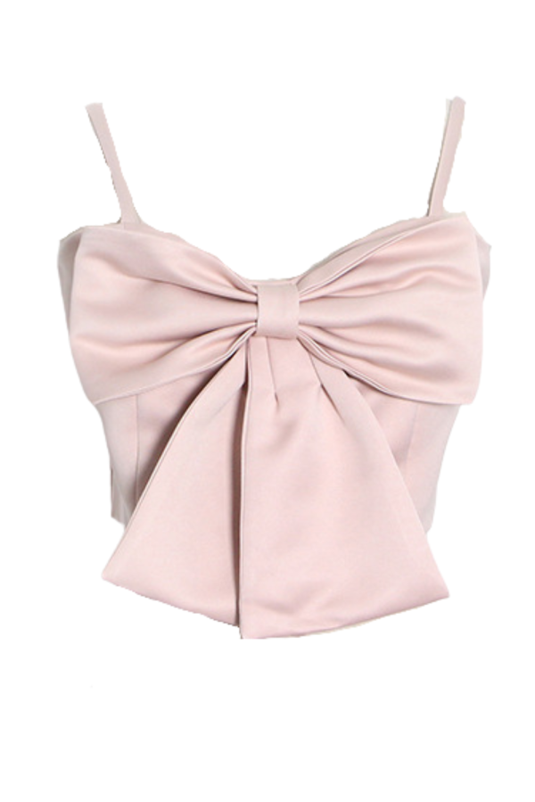 Bow Tie Front Top #162534 For Cheap - Image 3