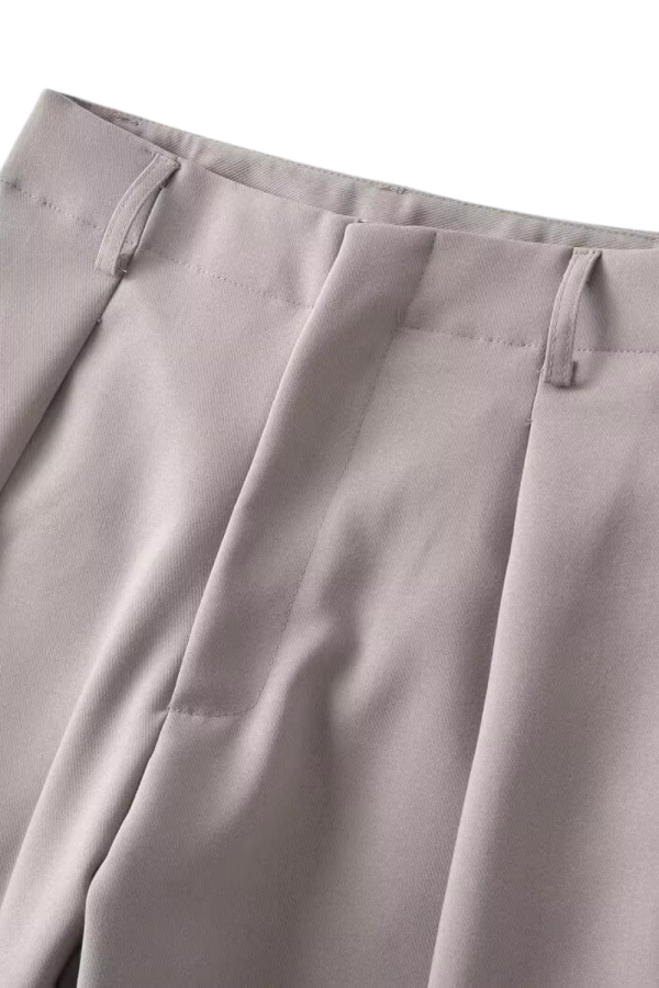 Tiffany  Wide-Leg Loose Suit Pants on Sale - Image 3