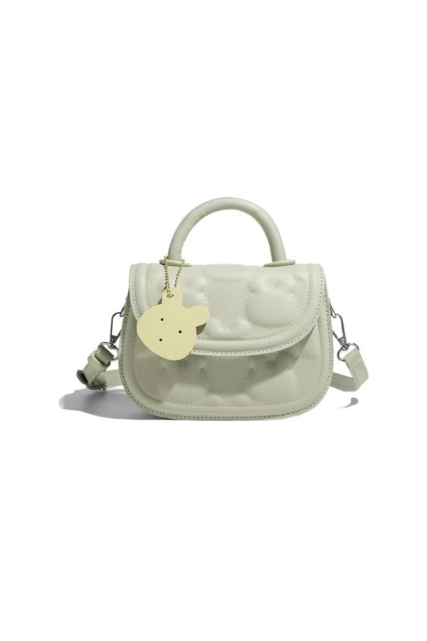 ‘Emma’Mini Shoulder Bag（4 color） Online now - Image 4