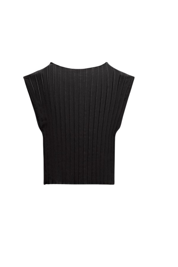 Isabelle  Solid  Pleats Casual Top &  Pant (Sold Separately) Sale - Image 2