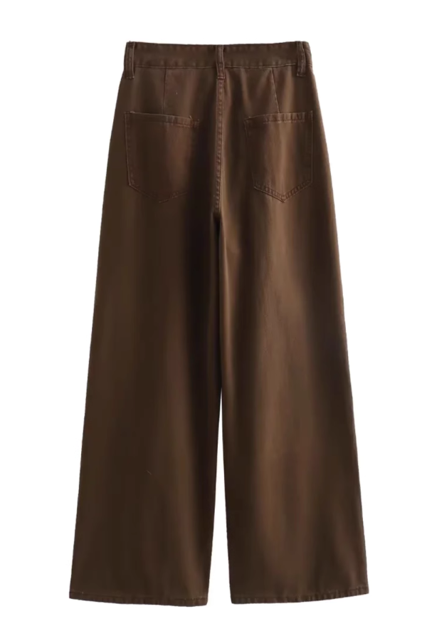 Kate  Wide-Leg Pants For Cheap - Image 2