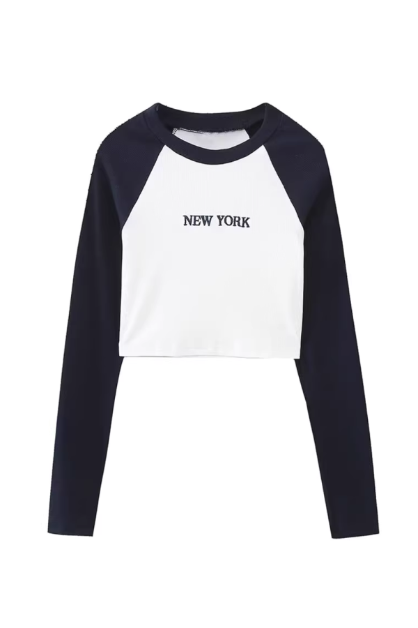 Riley  Ribbed Crop Top & Jogging Pants Set (Sold Separately) Discount - Image 5