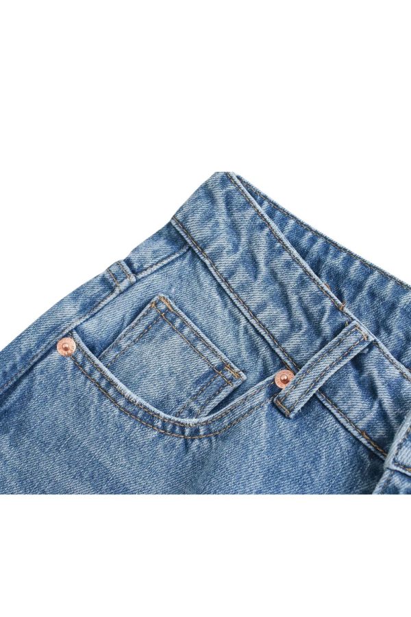 ‘Valerie’ Distressed  Pants Discount - Image 4