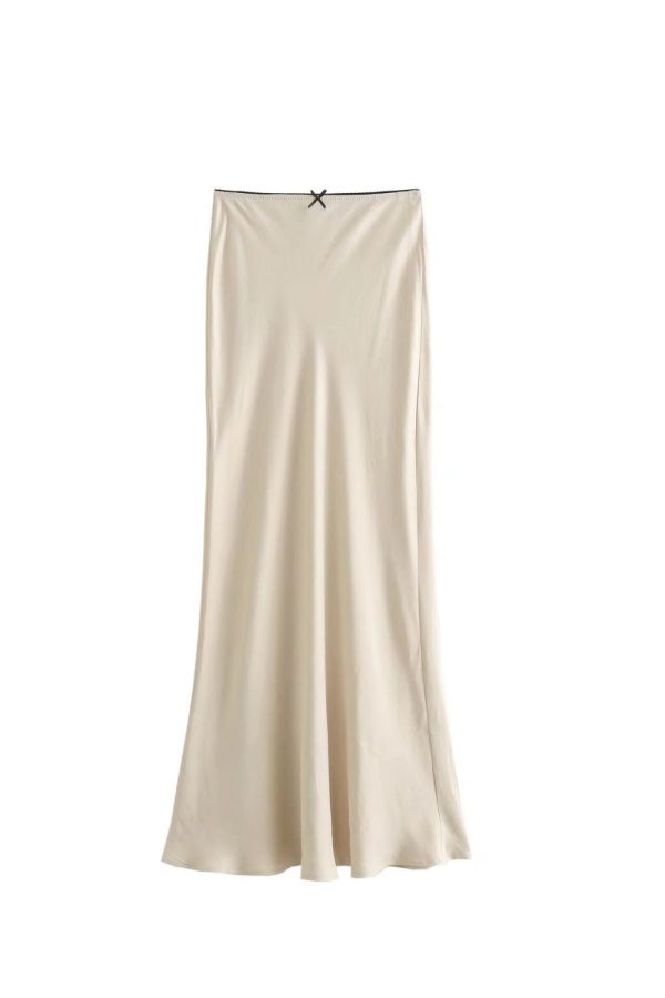 ‘Hannah’ Body-Hugging Midi Skirt Online now - Image 4