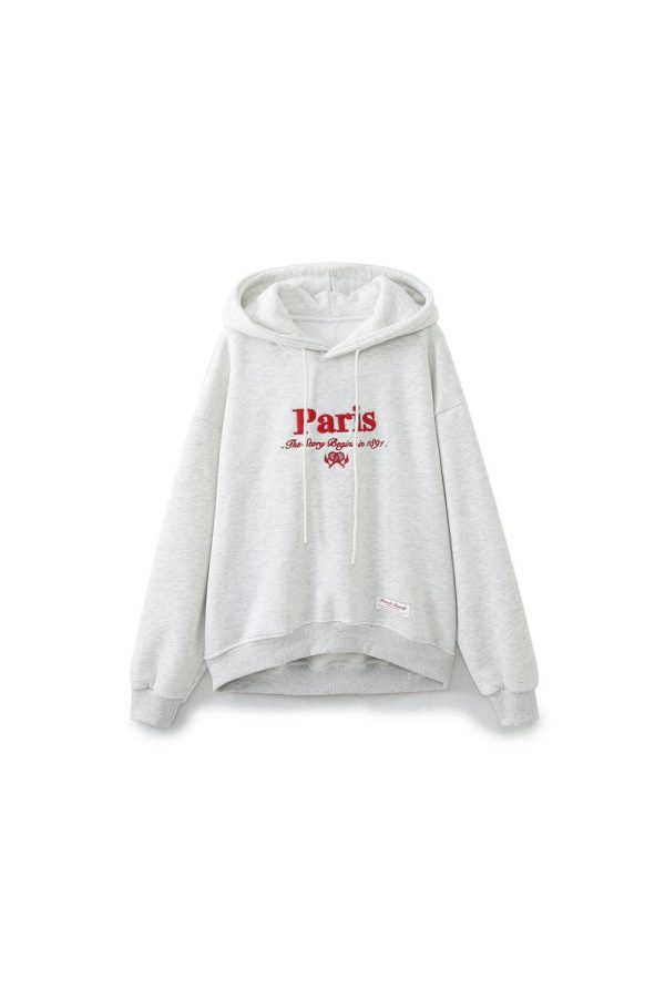 Elise  Baggy Hoodie & Sweatpants Set (Sold Separately) Cheap - Image 2