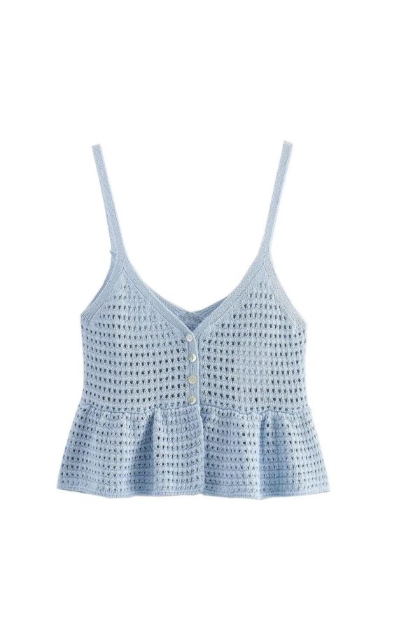 Ellie  Casual Knitted Top Cheap