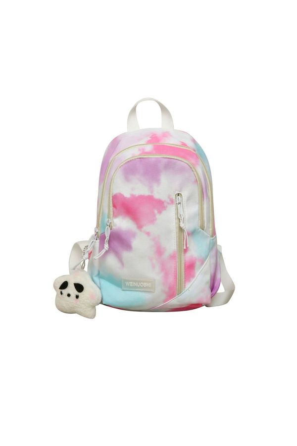 ‘Raquel’ Gradient Color Backpack（5 color） Online Hot Sale
