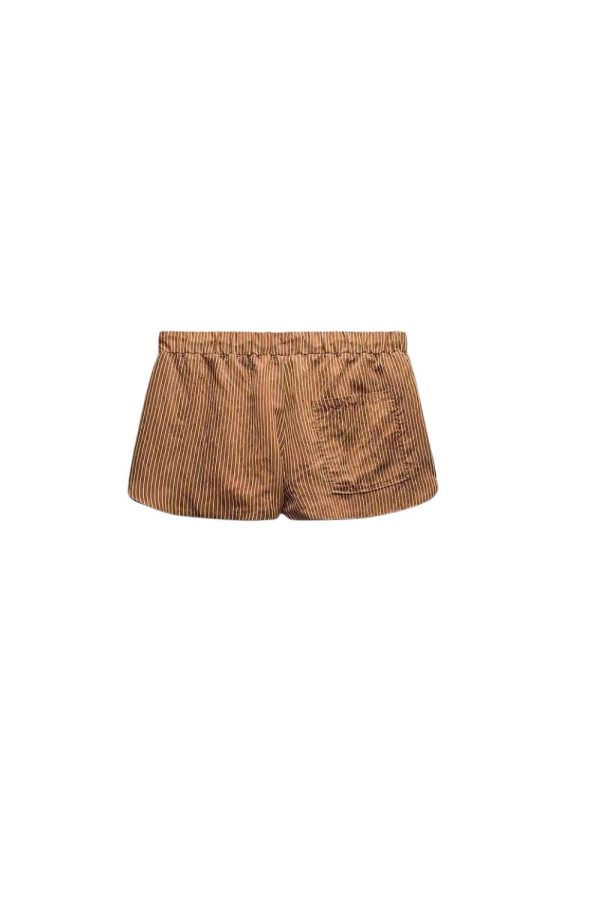 Isabelle  Halter-neck Vest & Shorts Set (Sold Separately) Discount - Image 5