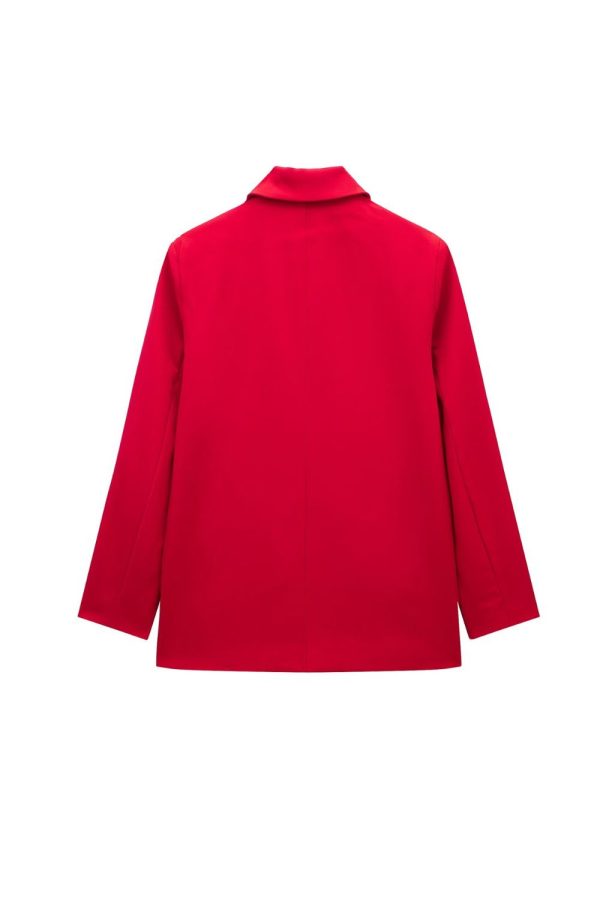 Naomi  Double Breasted Suit Jacket For Cheap - Image 5