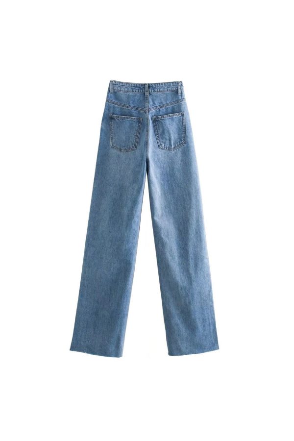 ‘Valerie’ Distressed  Pants Discount - Image 2