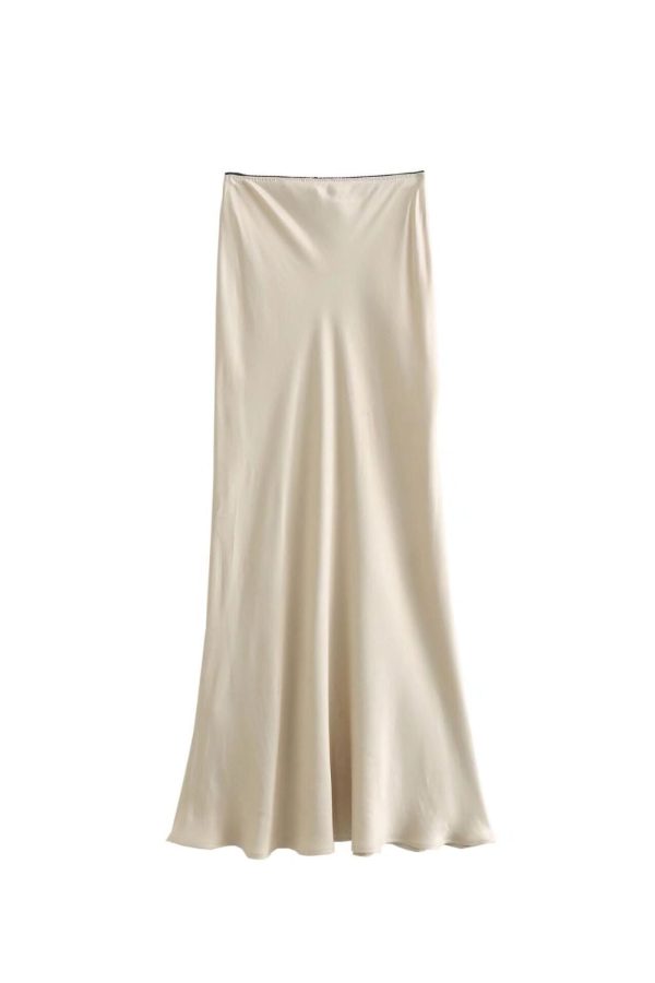 ‘Hannah’ Body-Hugging Midi Skirt Online now - Image 5