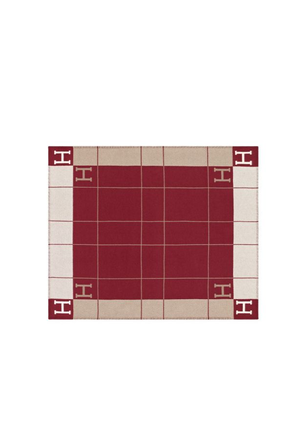 ‘Olivia’ Flannel Nap Blanket for Afternoon Naps Hot on Sale