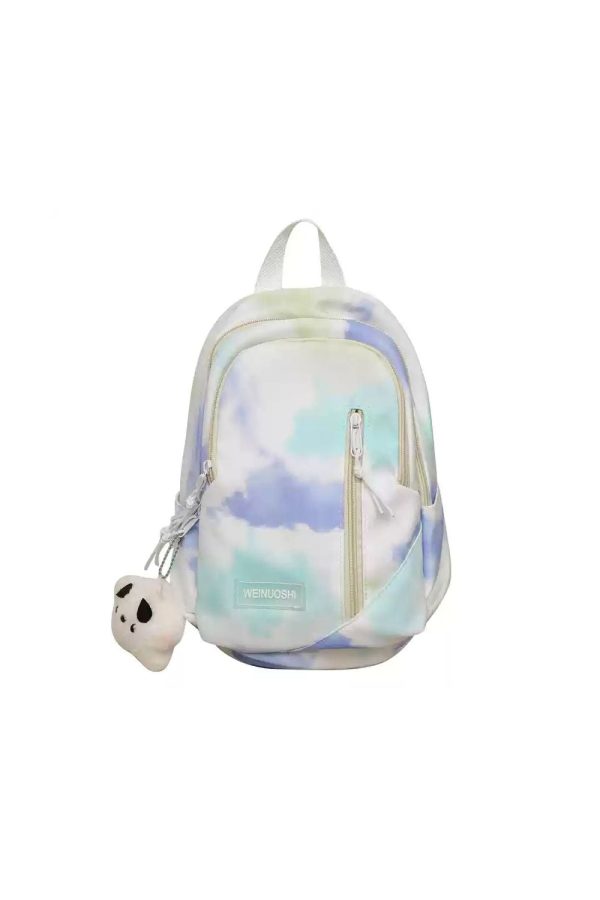 ‘Raquel’ Gradient Color Backpack（5 color） Online Hot Sale - Image 5