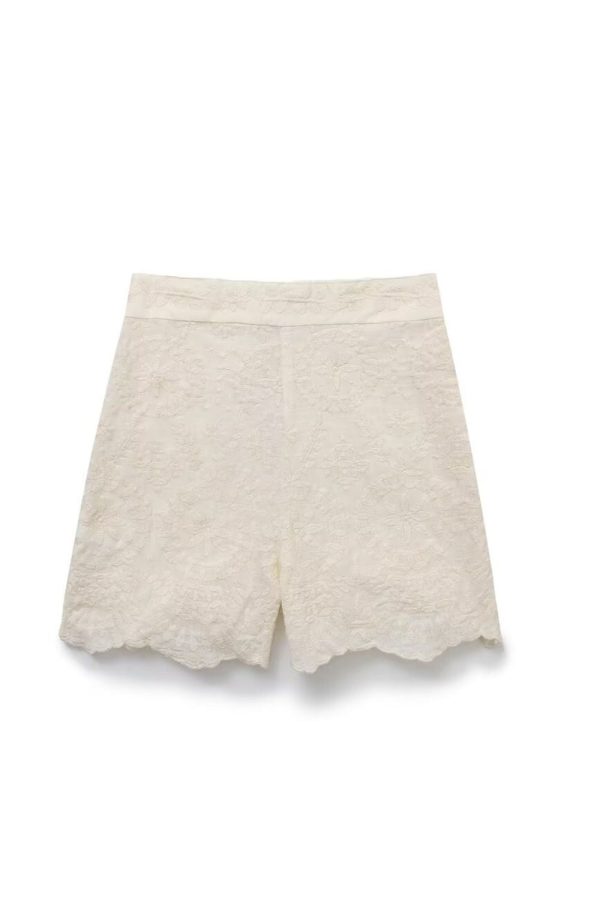 Daisy  Short Sleeve Top & Casual Shorts (Sold Saparately) Online Hot Sale - Image 3