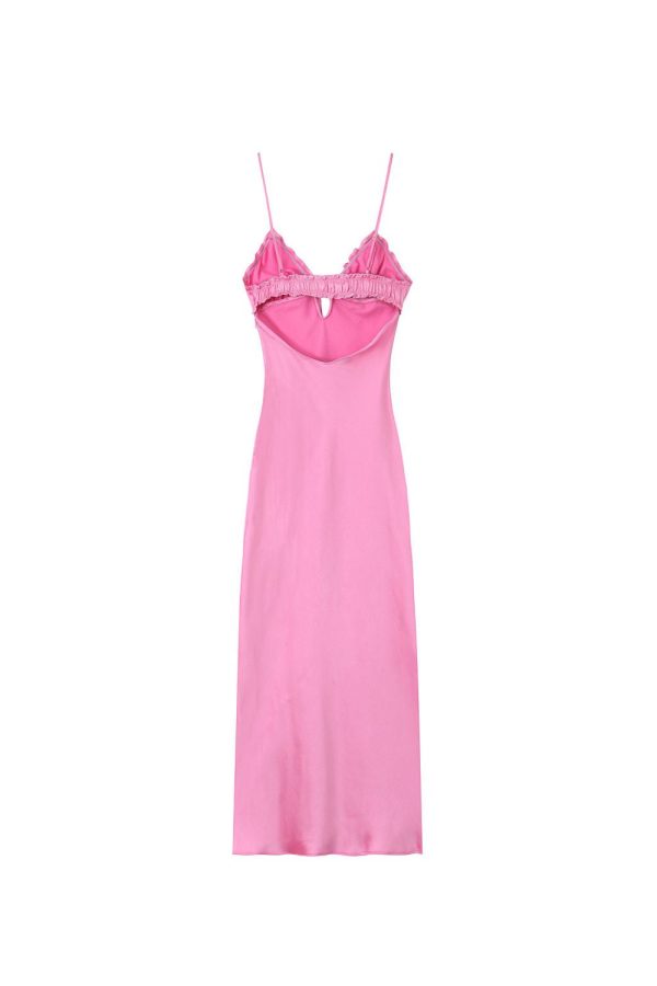Penelope  Summer Strappy Dress (3 Colors) Online Hot Sale - Image 5