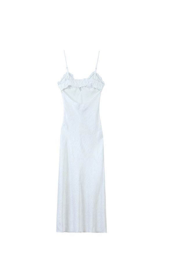 Penelope  Summer Strappy Dress (3 Colors) Online Hot Sale - Image 3