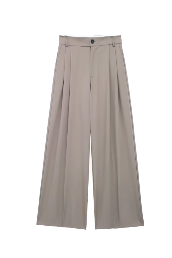 Ysabelle  Halter-neck Vest & Pants Set (Sold Separately) Fashion - Image 5