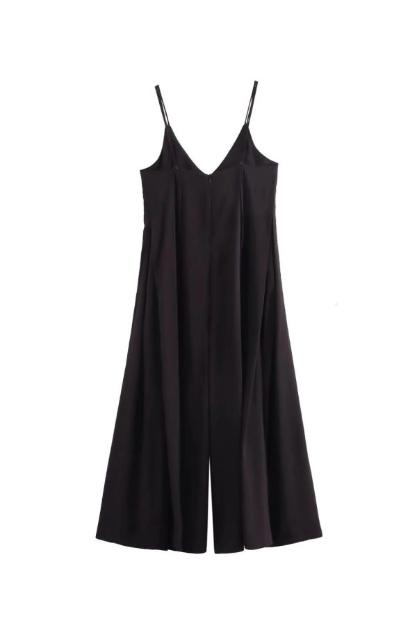 Scarlett  Spaghetti Strap Romper Shorts Jumpsuit Discount - Image 2