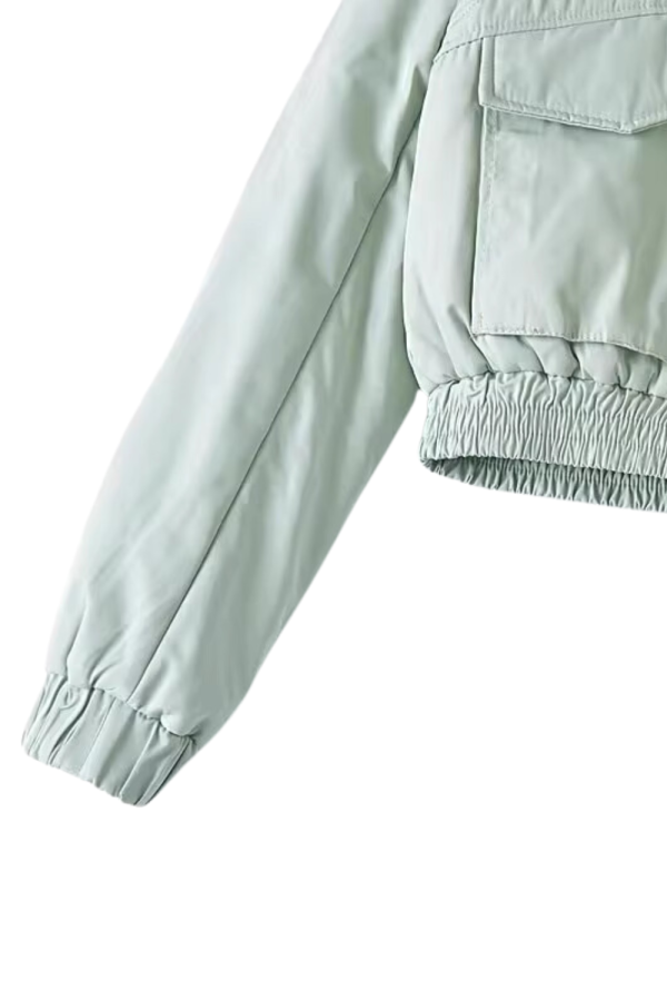 Elaine  Nylon Jacket & Skort Set *2 Colors (Sold Separately) Online Hot Sale - Image 3