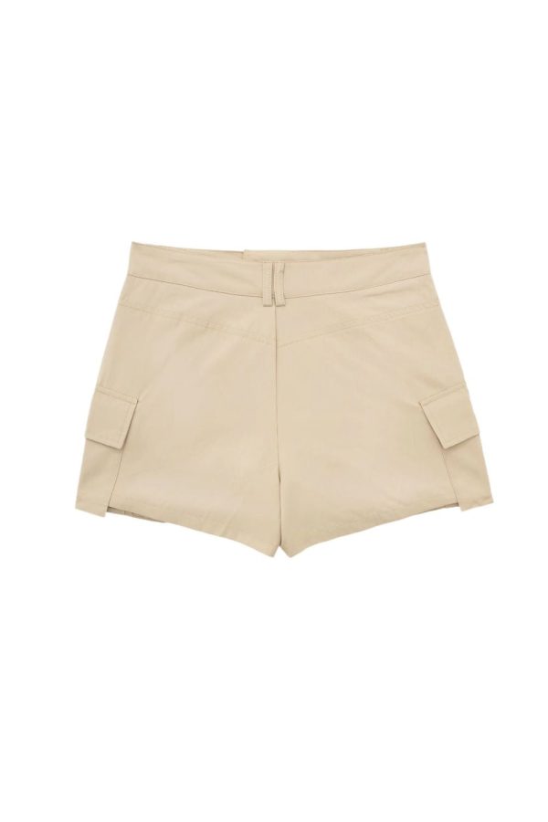 ‘Millie’  Bodycon Skort with Pockets (2 Colors) For Sale - Image 5