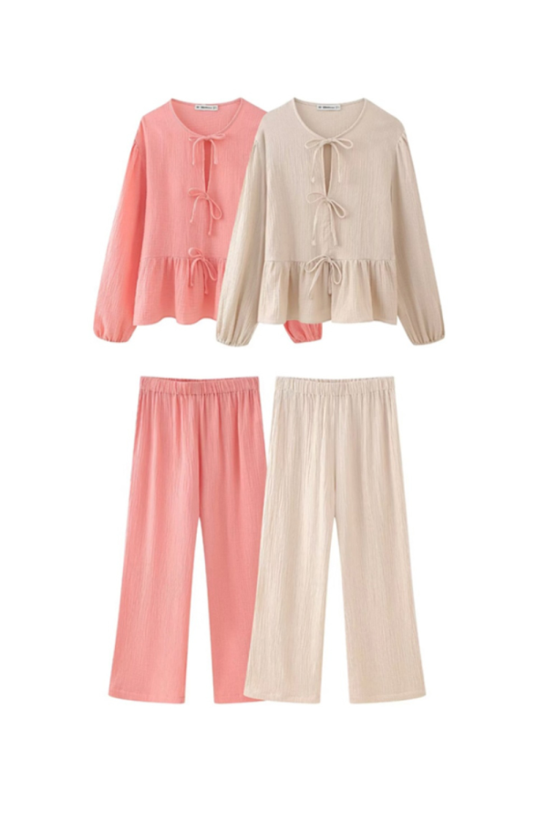Isabelle  Tops & Pants Set (Sold Separately) Cheap