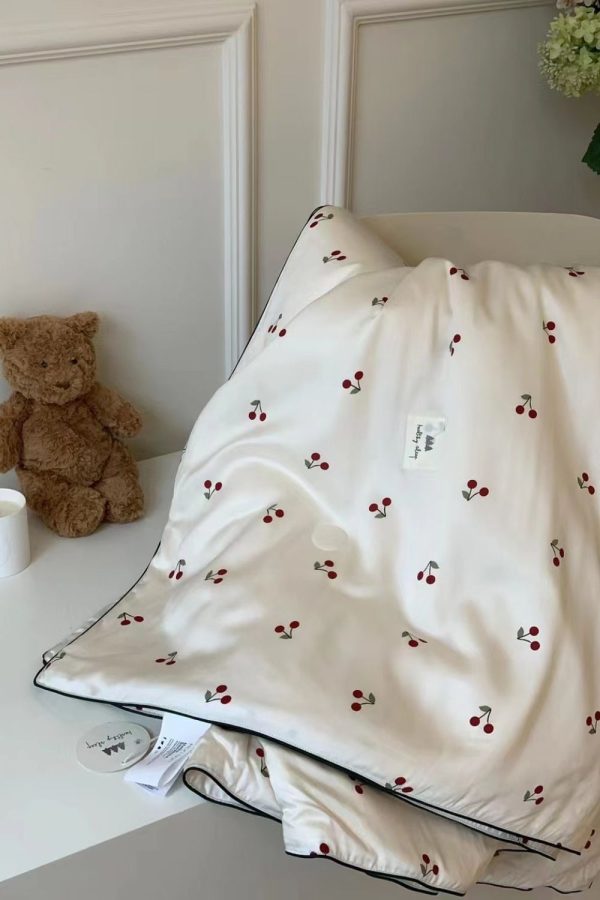 Isabelle  Air-conditioning Spring &autumn DoubleSummerCool Quilt Online Hot Sale - Image 2