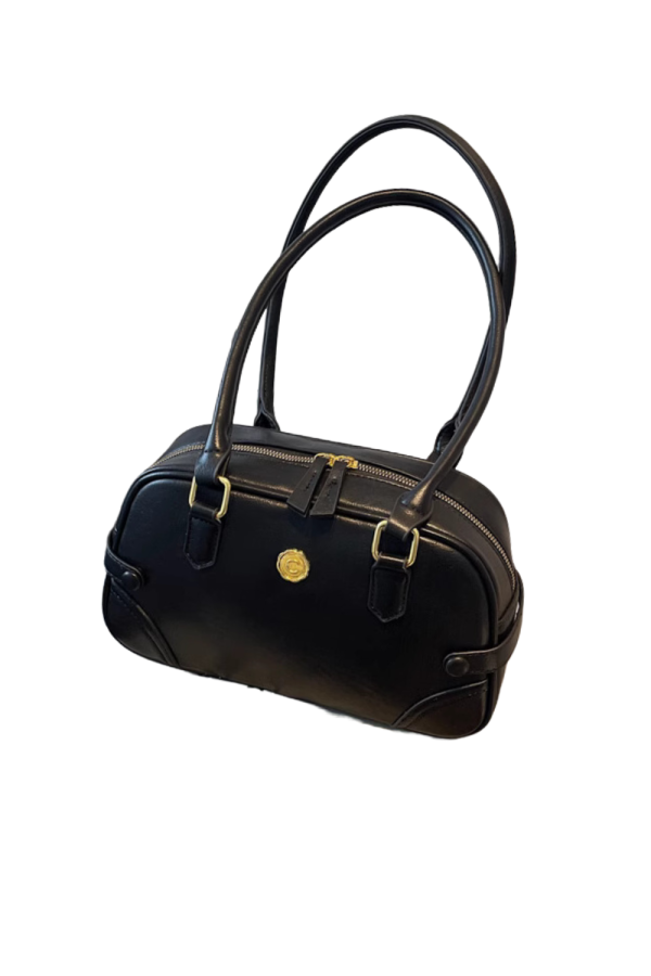 Summer  Bowling-Inspired Mini Square Tote Bag (3 color) Discount - Image 3
