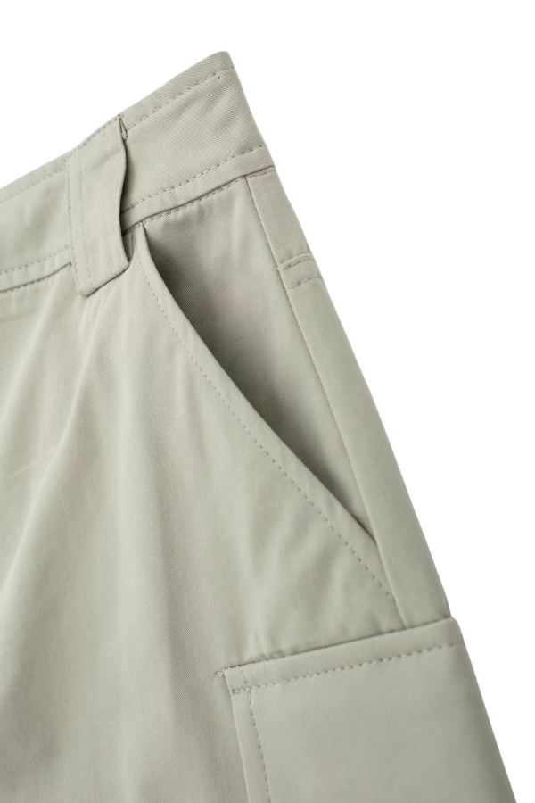 Nancy  Mid-waist Skort Hot on Sale - Image 3