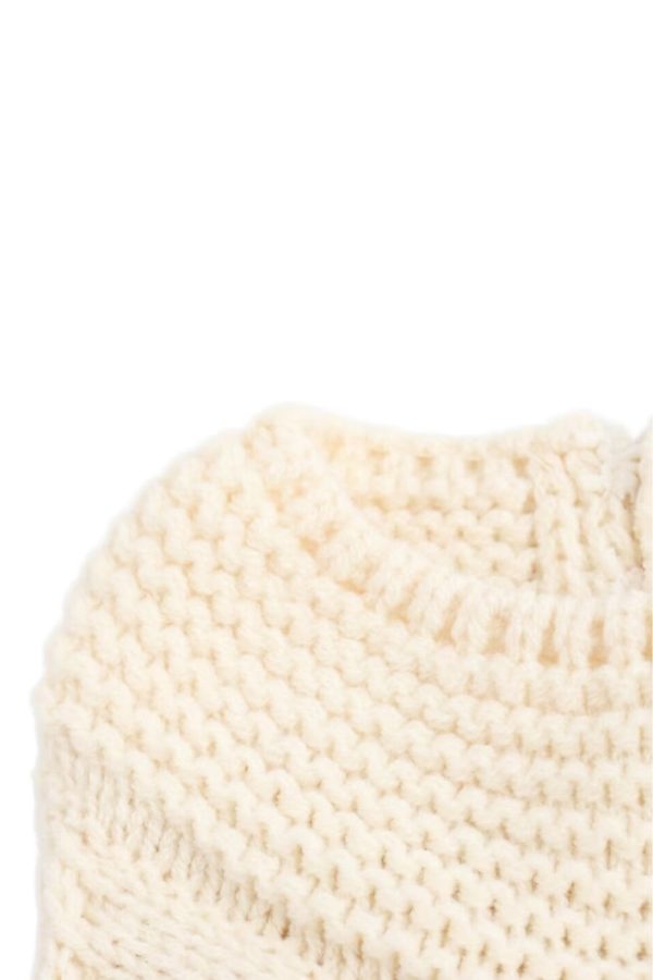 Sienna  Halter Neck Knitted Sweater Vest For Cheap - Image 4
