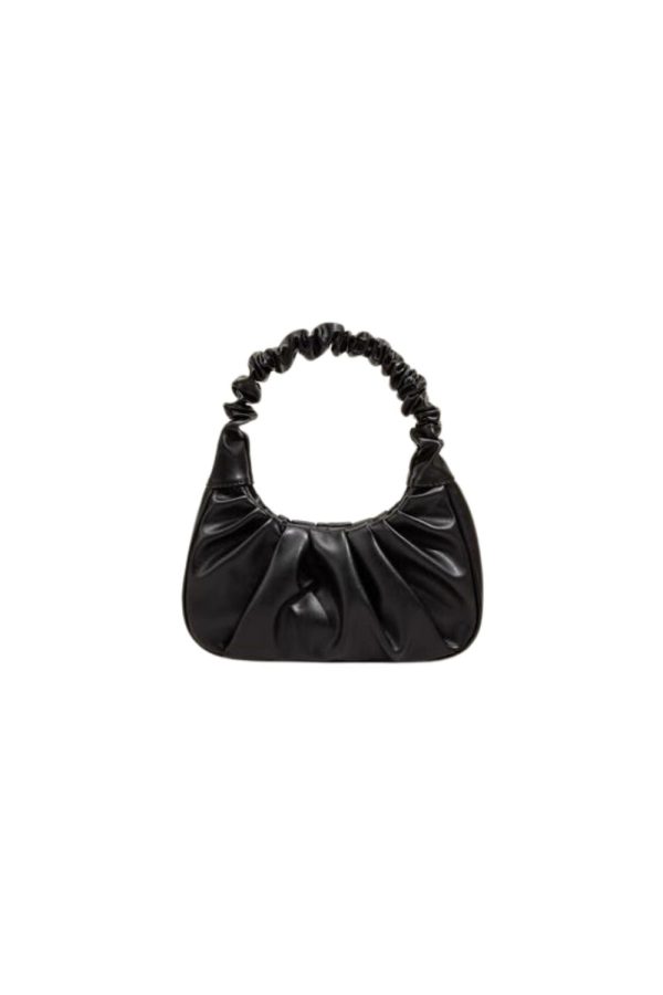 Camila  Pleated Handbag (2 color) Sale