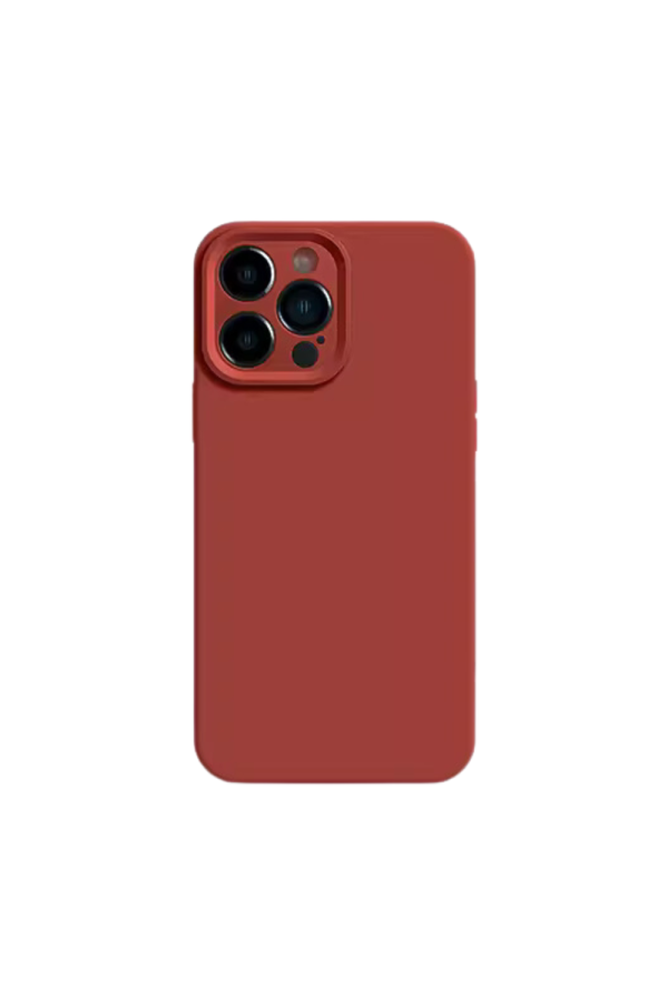 Liquid Silicone Phone Case - iPhone 15 (22 Colors) Online Hot Sale - Image 2