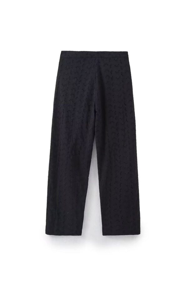 ‘Florence’ Short Sleeve Shirt & Casual Pants Set(Sold Separately) Fashion - Image 5