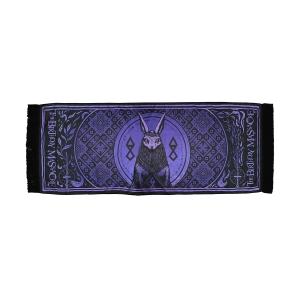 The Birthday Massacre - Occult Rabbit Pashmina Cheap